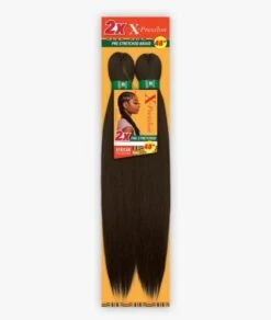 Sensationnel African Collection 2X X-Pression Pre-Stretched Braid 48 Inch -Clore Beauty Store H00024043 1