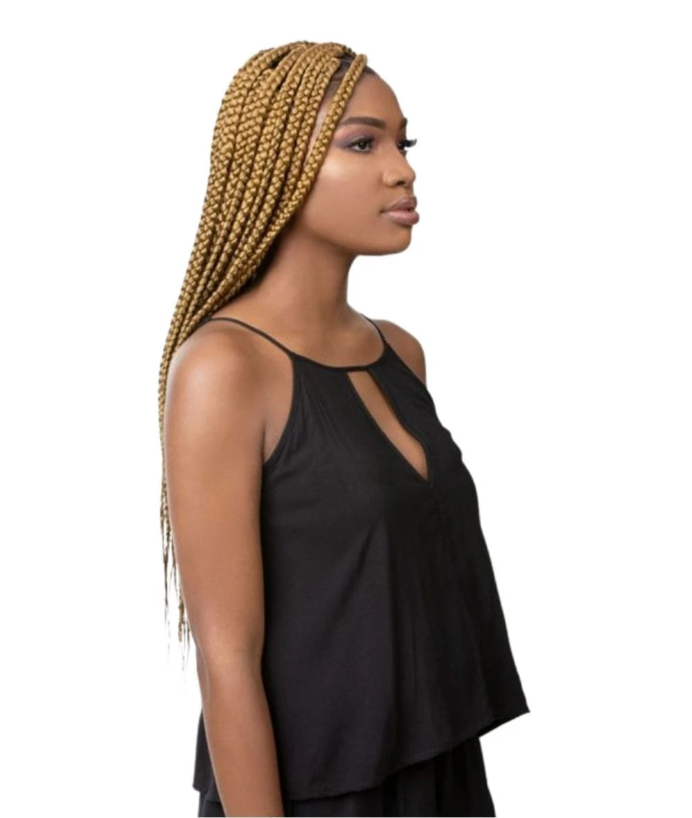 Sensationnel African Collection 2X Ruwa Pre-Stretched Braid 30 Inch 2 Sensationnel African Collection 2X Ruwa Pre-Stretched Braid 30 Inch - Image 2