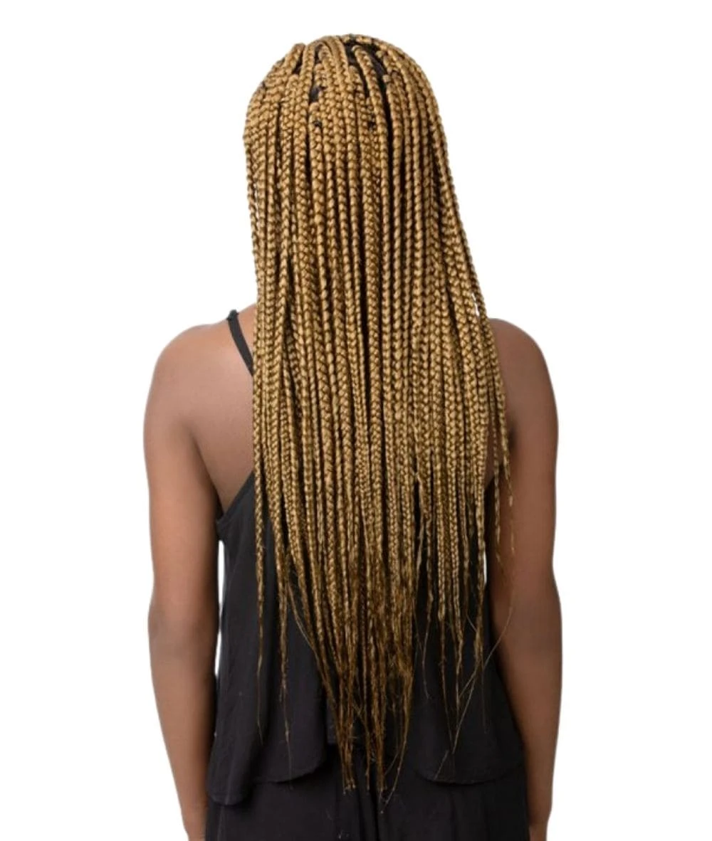 Sensationnel African Collection 2X Ruwa Pre-Stretched Braid 30 Inch 3 Sensationnel African Collection 2X Ruwa Pre-Stretched Braid 30 Inch - Image 3