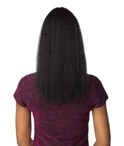 Sensationnel Instant Pony - Perm Yaki 18 Inch 7 Sensationnel Instant Pony - Perm Yaki 18 Inch -Clore Beauty Store H00024186 3