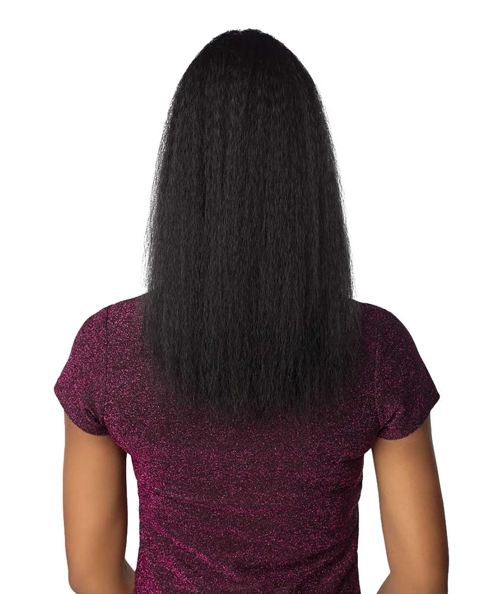 Sensationnel Instant Pony - Perm Yaki 18 Inch 4 Sensationnel Instant Pony - Perm Yaki 18 Inch - Image 4
