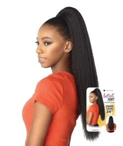Sensationnel Instant Pony - Perm Yaki 24 Inch