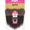 Janet Melt 13X5 Hd Lace Frontal Closure Virgin Human - Straight
