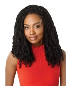 Outre X-Pression Twisted Up - Original Bomb Twist 18 Inch