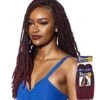 Sensationnel African Collection - Ruwa 2X Pre-Stretched Jamaican Twist 18 Inch