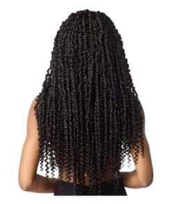 Sensationnel Lulutress Crochet Braid - Passion Twist 24 Inch -Clore Beauty Store H00024775 2