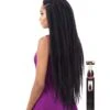 Shake-N-Go Equal Braid - Extra Long Jamaican Twist Braid 28 Inch