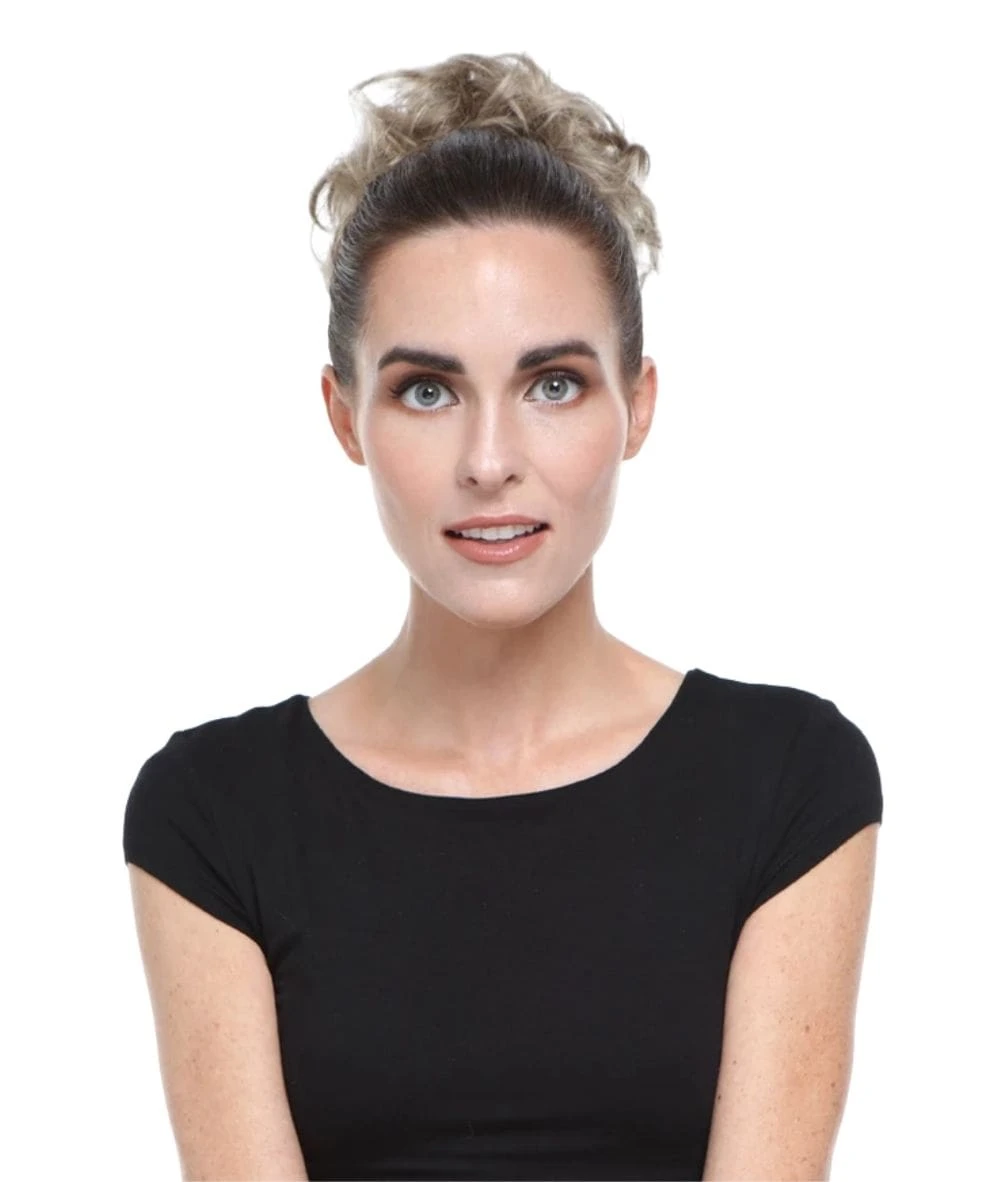 Hair Couture Scrunch - Splash 2 Hair Couture Scrunch - Splash - Image 2