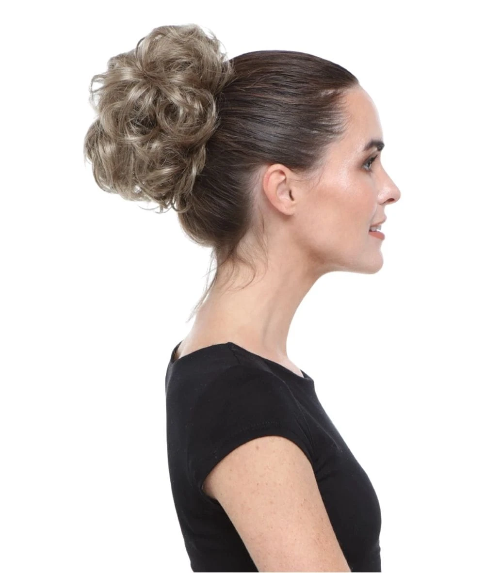 Hair Couture Scrunch - Splash 3 Hair Couture Scrunch - Splash - Image 3