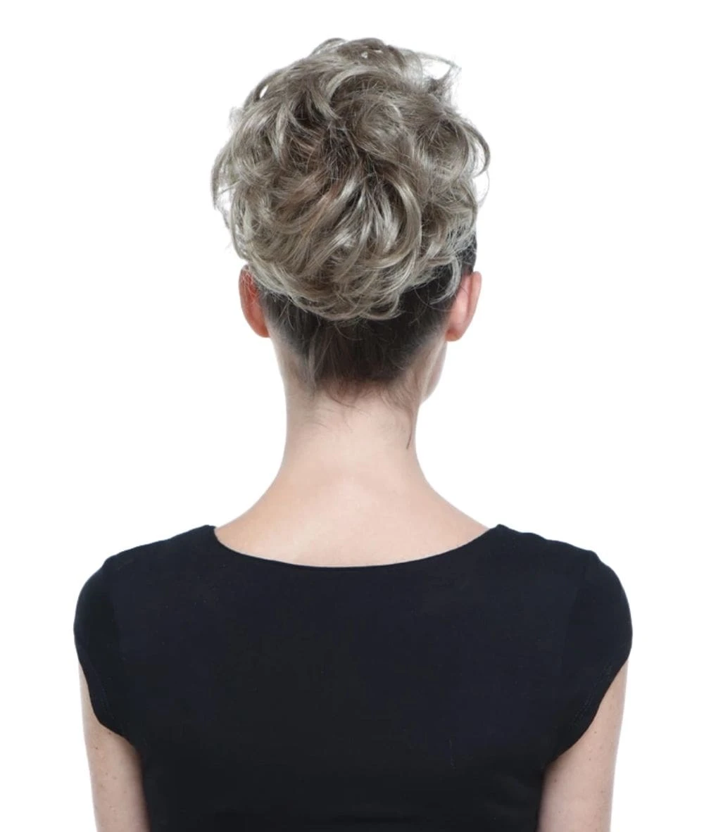 Hair Couture Scrunch - Splash 4 Hair Couture Scrunch - Splash - Image 4