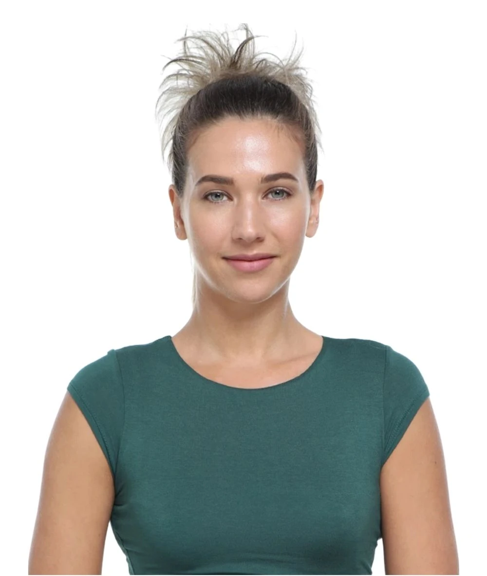 Hair Couture Scrunch - Straight 3 Hair Couture Scrunch - Straight - Image 3