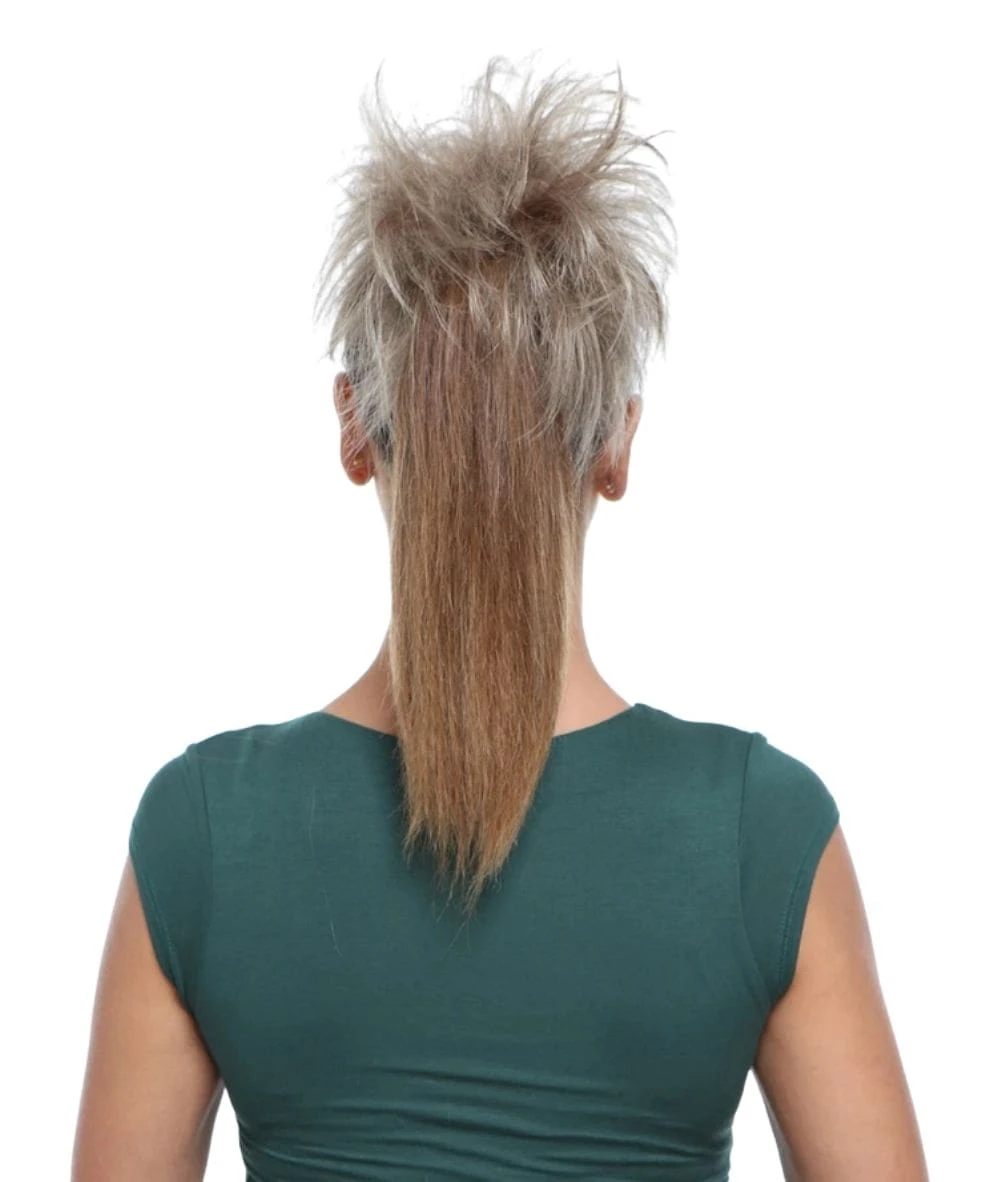 Hair Couture Scrunch - Straight 4 Hair Couture Scrunch - Straight - Image 4