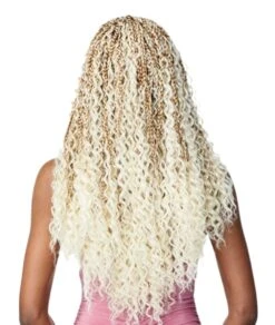 Sensationnel Lulutress Crochet Braid - 3X Bohemian Box Braid 20 Inch -Clore Beauty Store H00025064 2