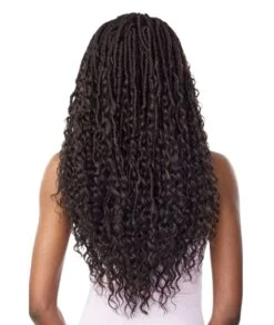 Sensationnel Lulutress Crochet Braid - 3X Bohemian Locs 20 Inch 7 Sensationnel Lulutress Crochet Braid - 3X Bohemian Locs 20 Inch -Clore Beauty Store H00025072 3