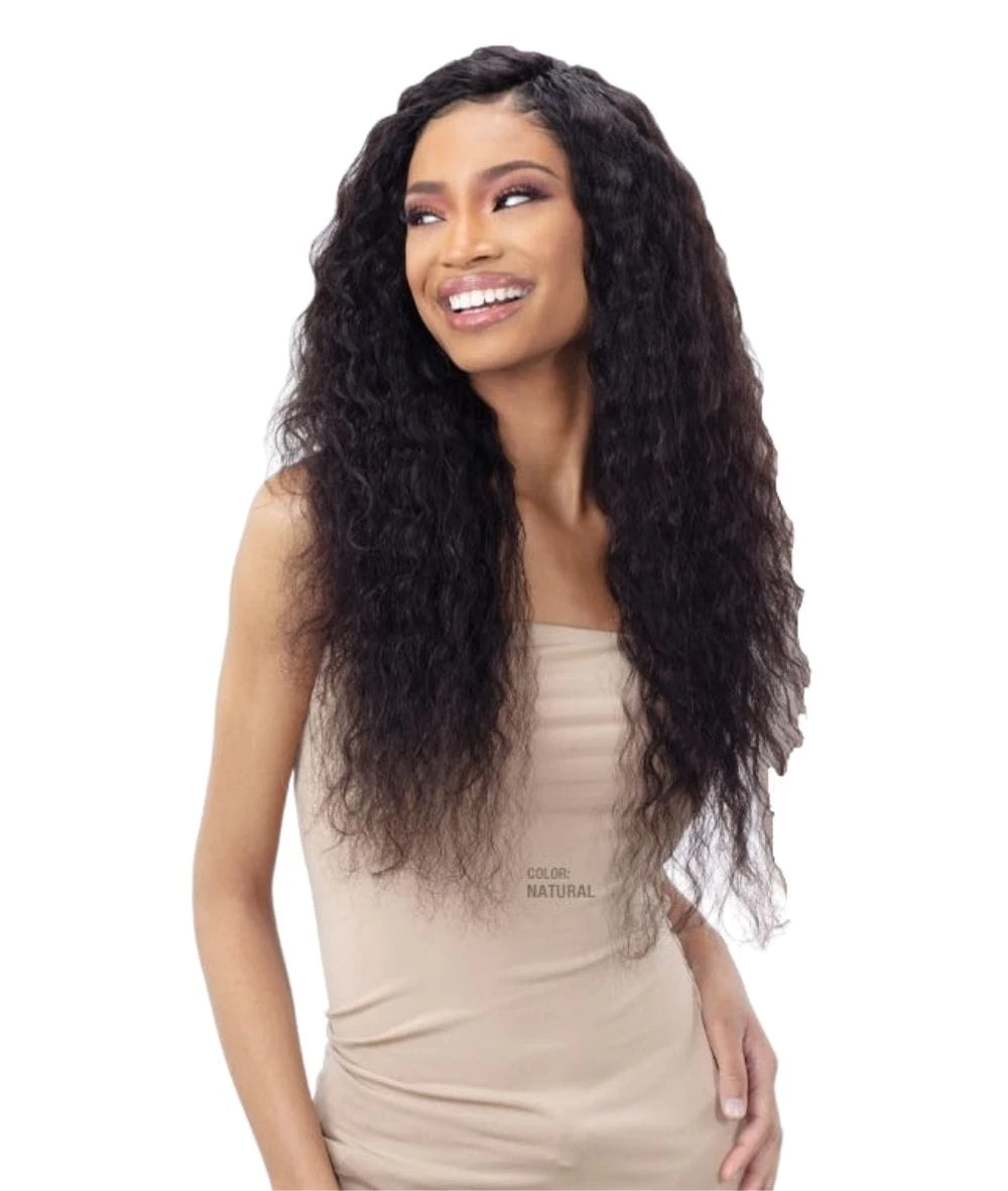 Shake-N-Go Ibiza Wet&Wavy Loose Deep 3Pcs Natural 4 Shake-N-Go Ibiza Wet&Wavy Loose Deep 3Pcs Natural - Image 4