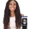 Shake-N-Go Freetress Braid - 3X Bona Loc 18 Inch