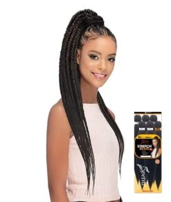 Amore Mio 6X Spetra Stretch Braid 25 Inch
