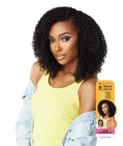 Sensationnel Curls Kinks&Co Clip In - Game Changer 10 Inch