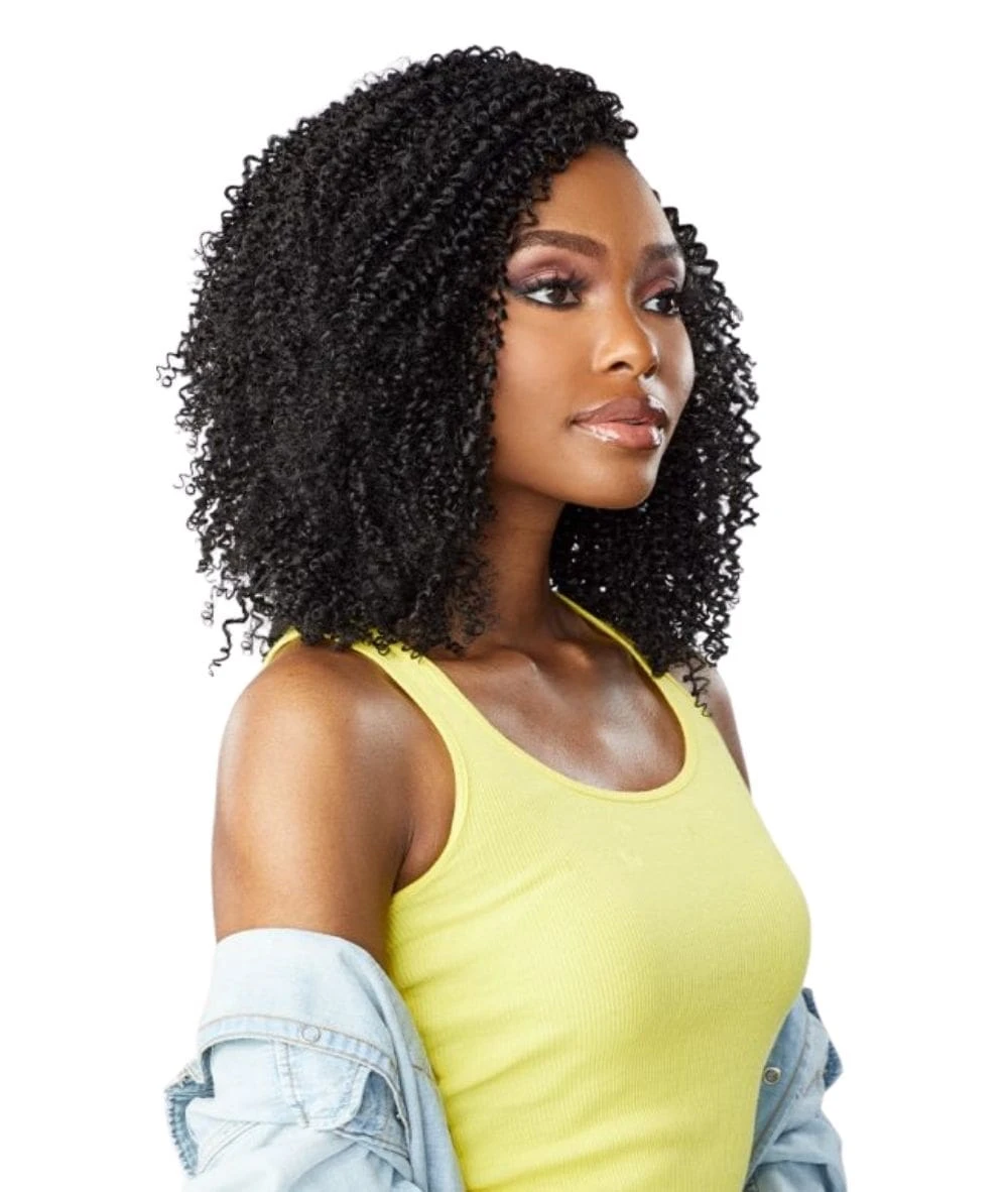 Sensationnel Curls Kinks&Co Clip In - Game Changer 10 Inch 3 Sensationnel Curls Kinks&Co Clip In - Game Changer 10 Inch - Image 3