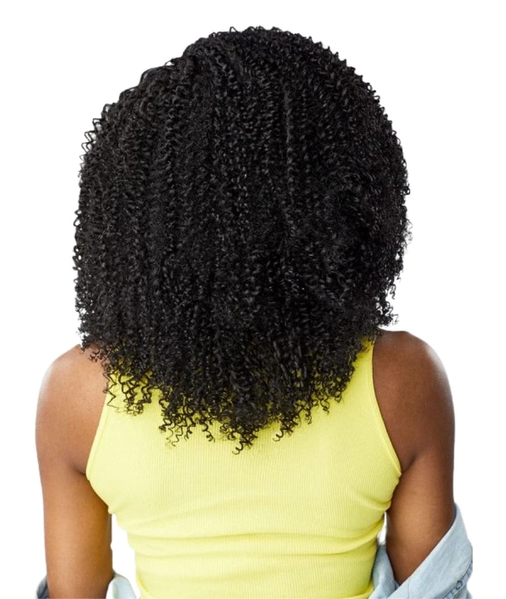 Sensationnel Curls Kinks&Co Clip In - Game Changer 10 Inch 4 Sensationnel Curls Kinks&Co Clip In - Game Changer 10 Inch - Image 4