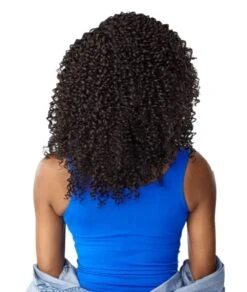 Sensationnel Curls Kinks&Co Clip In - Rule Breaker 10 Inch 7 Sensationnel Curls Kinks&Co Clip In - Rule Breaker 10 Inch -Clore Beauty Store H00025265 3