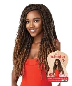 Outre X-Pression Twisted Up - Bonita Temptation Locs 2X 20 Inch