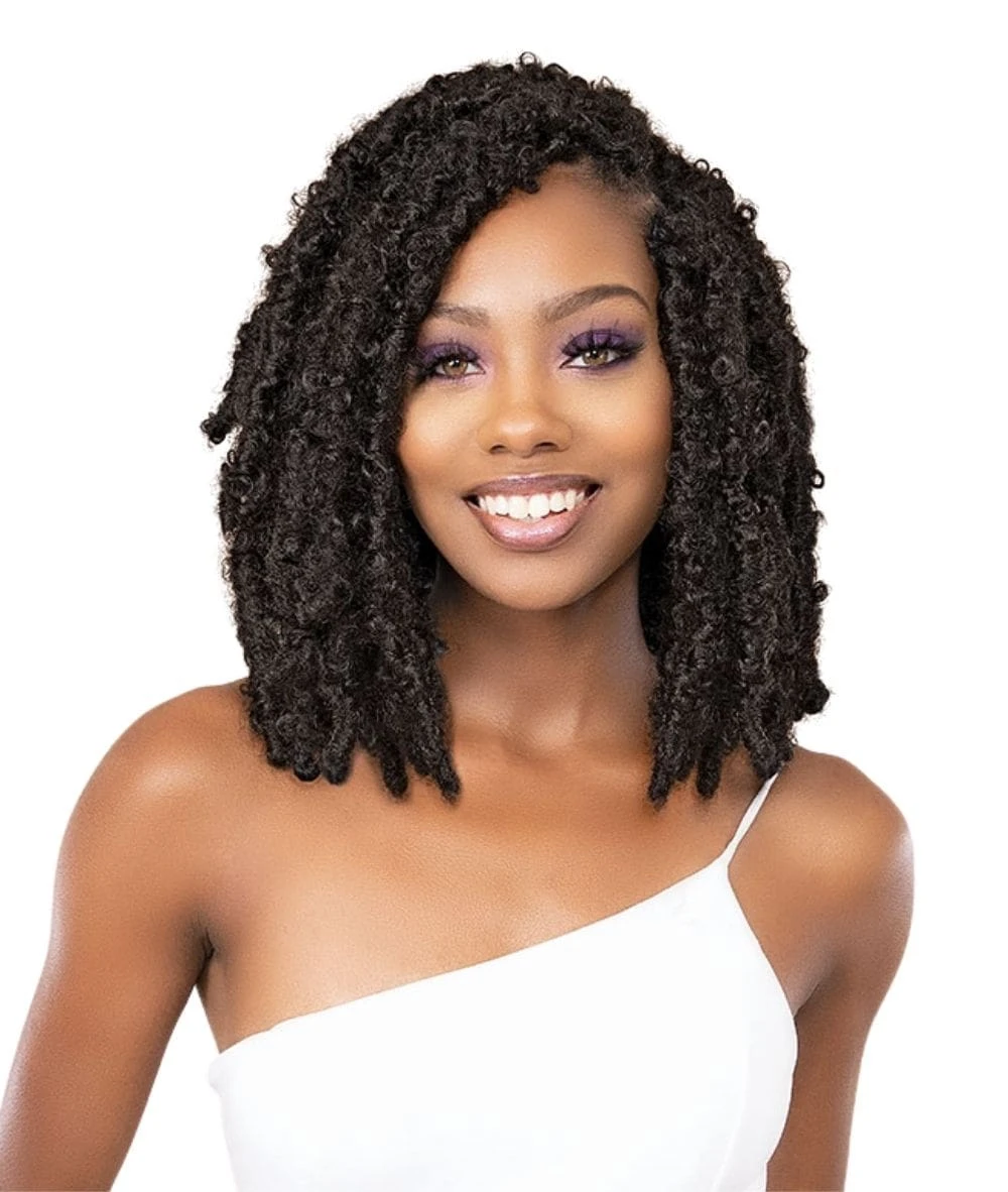 Janet Nala Tress - 3X Butterfly Locs 10 Inch 12 Inch 14 Inch 2 Janet Nala Tress - 3X Butterfly Locs 10 Inch 12 Inch 14 Inch - Image 2