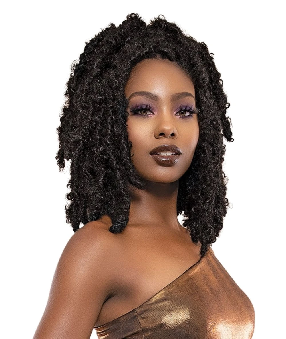 Janet Nala Tress - 3X Butterfly Locs 10 Inch 12 Inch 14 Inch 3 Janet Nala Tress - 3X Butterfly Locs 10 Inch 12 Inch 14 Inch - Image 3