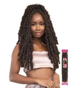 Janet Nala Tress - Butterfly Locs 24 Inch