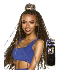 Sensationnel African Collection - Ruwa 3X Water Wave 24 Inch