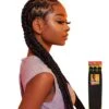 Sensationnel African Collection 3X X-Pression Pre-Stretched Braid 58 Inch