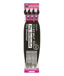 Janet Nala Tress - 3X Ez Split Pre-Stretched 60 Inch