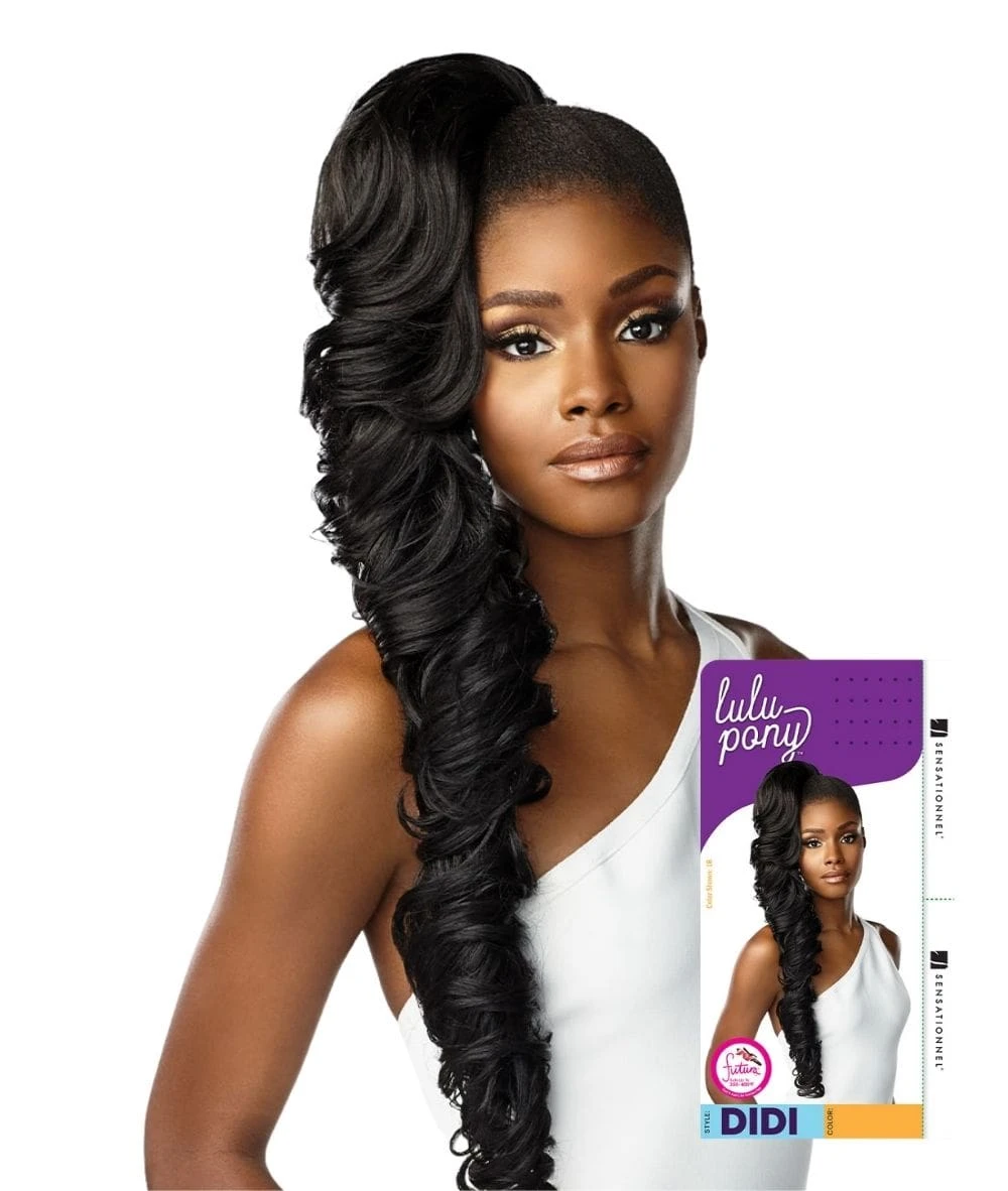 Sensationnel Lulu Pony - Didi 1 Sensationnel Lulu Pony - Didi