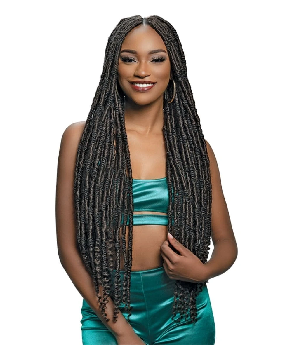 Janet Nala Tress - Maverick Locs 30 Inch 1 Janet Nala Tress - Maverick Locs 30 Inch