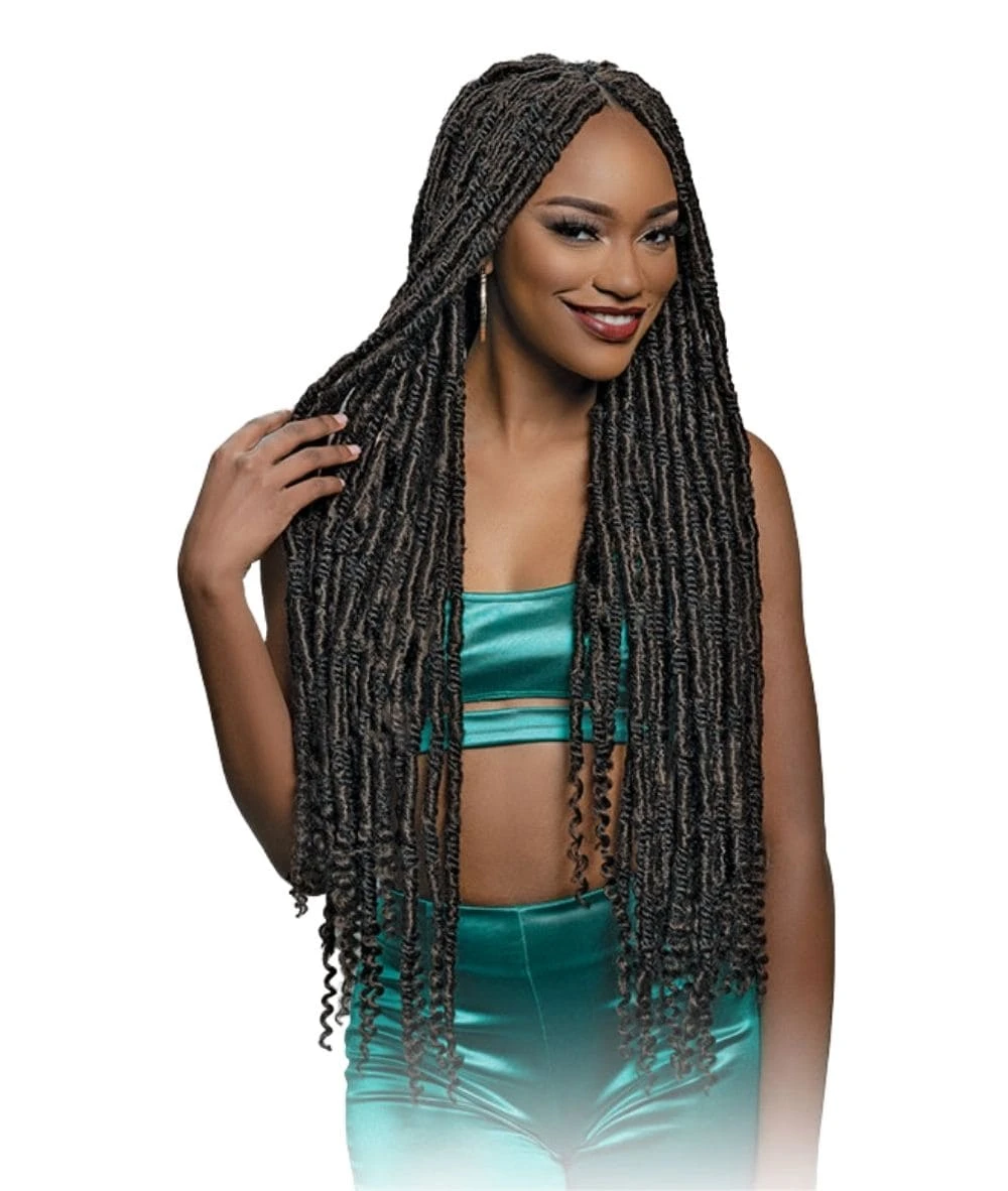 Janet Nala Tress - Maverick Locs 30 Inch 2 Janet Nala Tress - Maverick Locs 30 Inch - Image 2