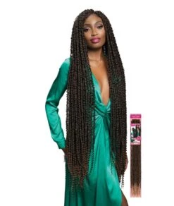 Janet Nala Tress - Passion Twist 34 Inch