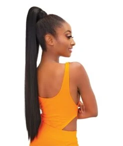 Janet Essentials Snatch & Wrap Pony - Yaky Straight -Clore Beauty Store H00026227 3