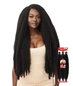 Outre X-Pression Twisted Up - 3X Springy Afro Twist 30 Inch
