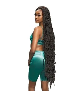 Janet Nala Tress 2X Born Locs 40 Inch 5 Janet Nala Tress 2X Born Locs 40 Inch -Clore Beauty Store H00026326 2