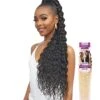 Janet Remy Illusion Virgin Human Hair Dupe Pony - Wave 32 Inch