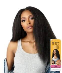 Sensationnel Curls Kinks & Co Clip-In Miss Independent 18 Inch