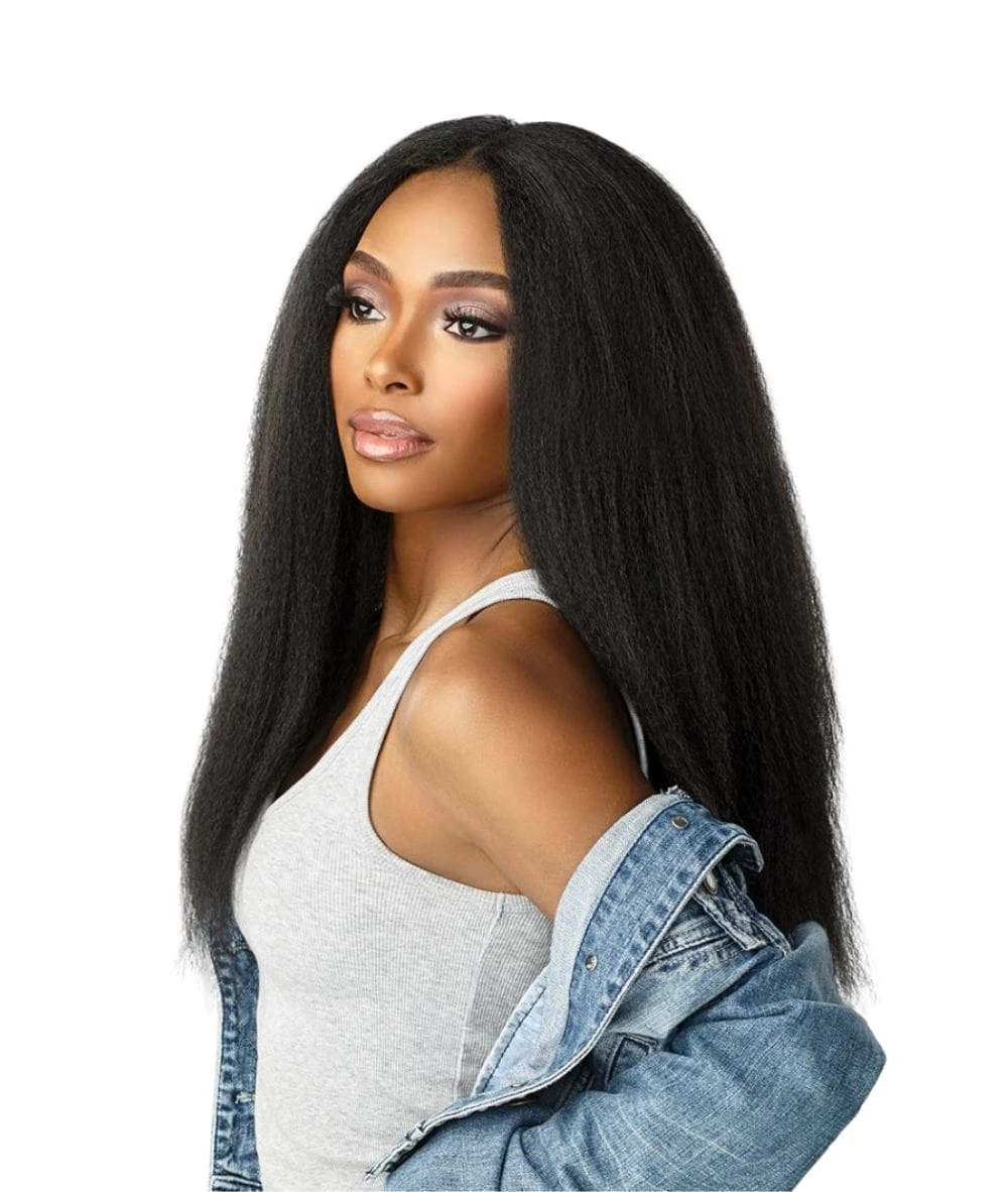 Sensationnel Curls Kinks & Co Clip-In Miss Independent 18 Inch 2 Sensationnel Curls Kinks & Co Clip-In Miss Independent 18 Inch - Image 2