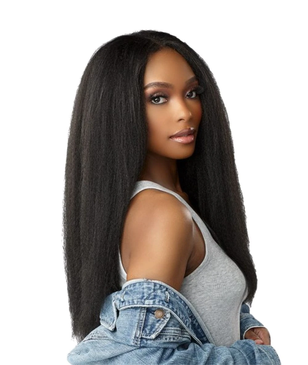 Sensationnel Curls Kinks & Co Clip-In Miss Independent 18 Inch 3 Sensationnel Curls Kinks & Co Clip-In Miss Independent 18 Inch - Image 3