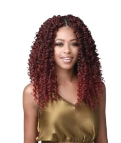 Bobbi Boss 3X Passion Twist Boho Style 14 Inch