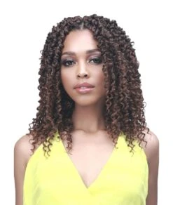 Bobbi Boss 3X Passion Twist Boho Style 10 Inch