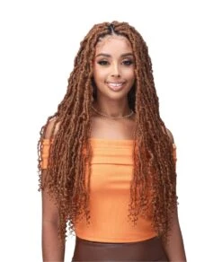 Bobbi Boss 2X Nu Locs Split Boho 24 Inch