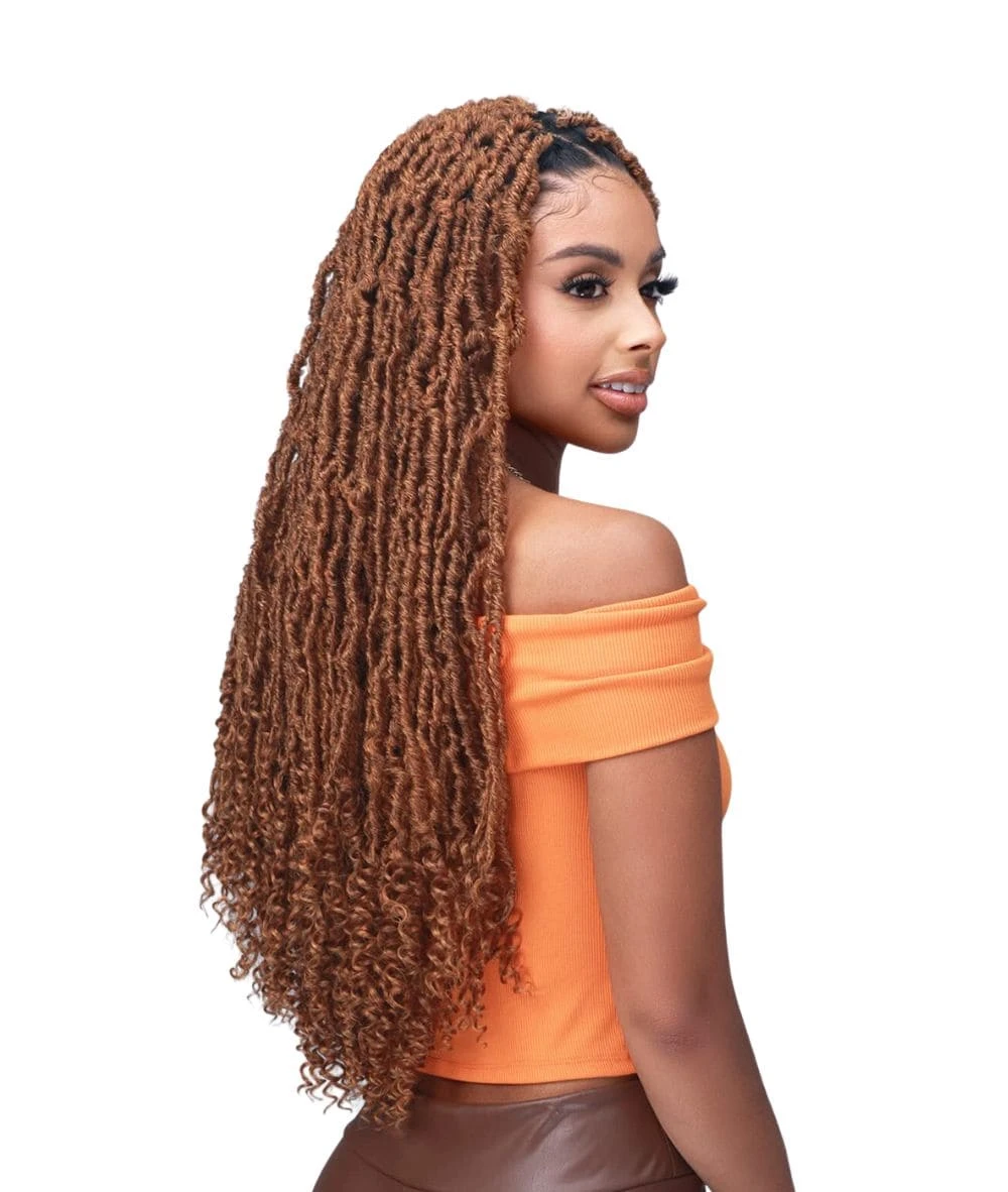 Bobbi Boss 2X Nu Locs Split Boho 24 Inch 2 Bobbi Boss 2X Nu Locs Split Boho 24 Inch - Image 2