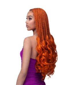 Bobbi Boss 3X Boss Braid French Curl 20 -Clore Beauty Store H00027163 2