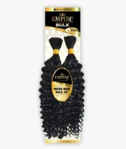 Sensationnel Empire Braid Water Wave Bulk