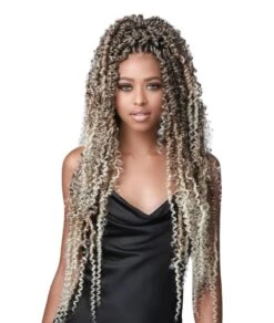 Bobbi Boss 3X Passion Twist Boho Style 18 Inch 5 Bobbi Boss 3X Passion Twist Boho Style 18 Inch -Clore Beauty Store H00027189 2